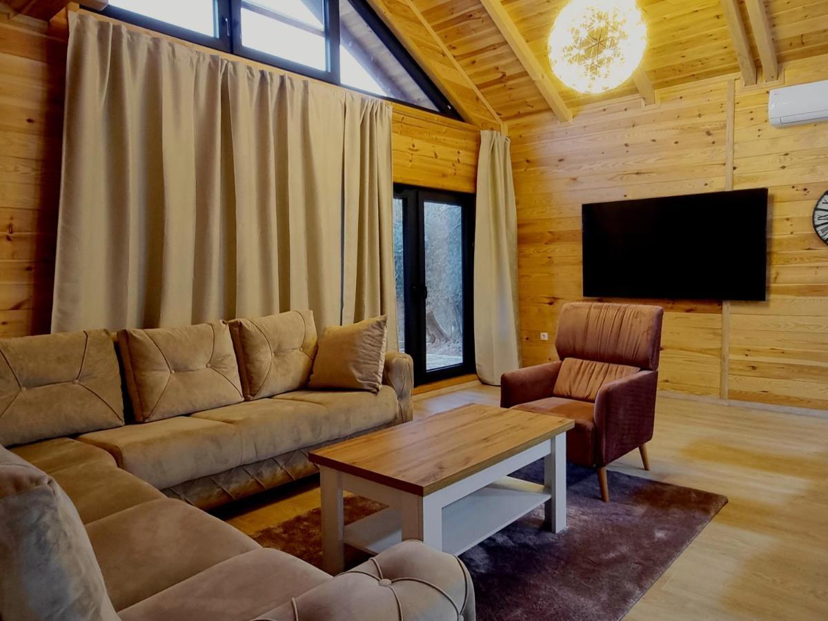 Villa Butterfly Valdanos Ulcinj Exterior foto