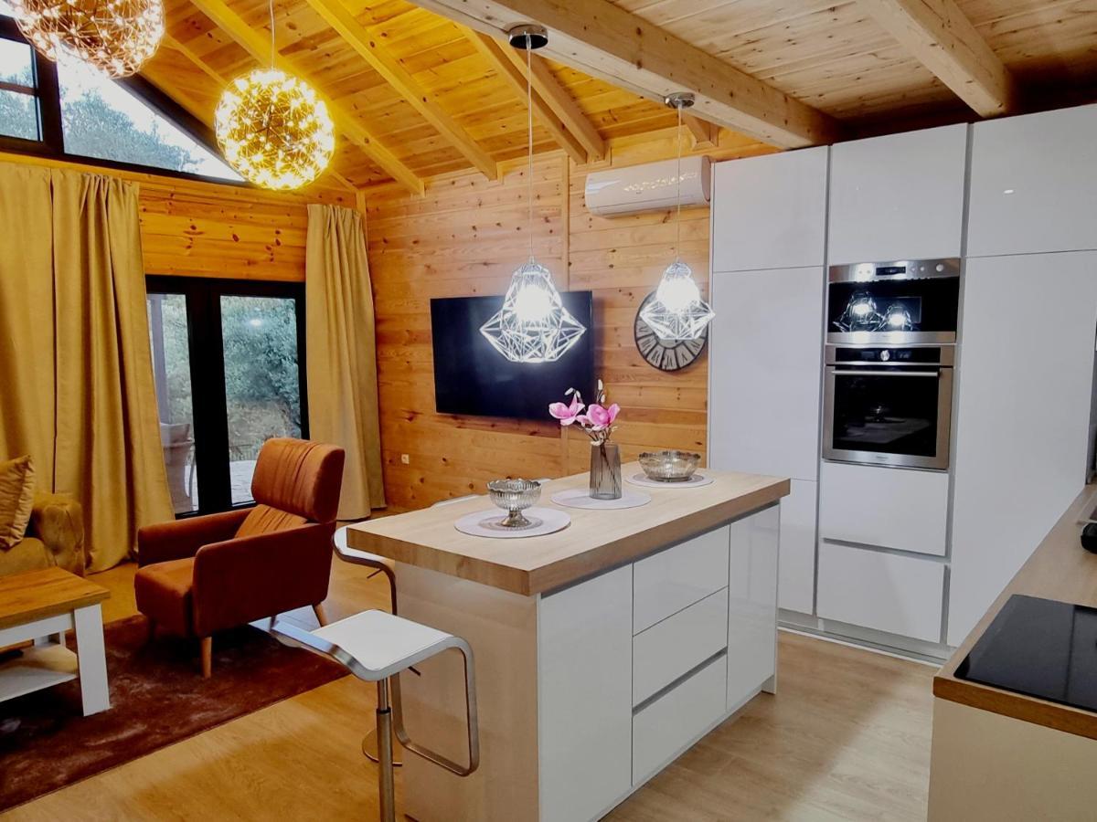 Villa Butterfly Valdanos Ulcinj Exterior foto
