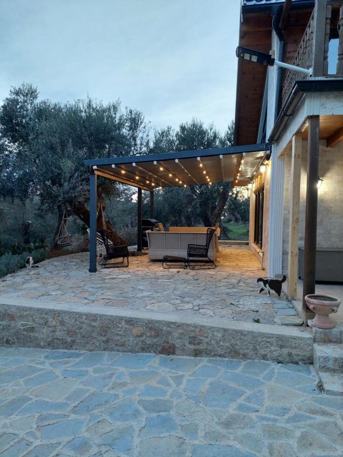Villa Butterfly Valdanos Ulcinj Exterior foto